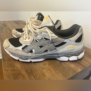 ASICS Gel NYC ‘Clay Grey Black’ 2023